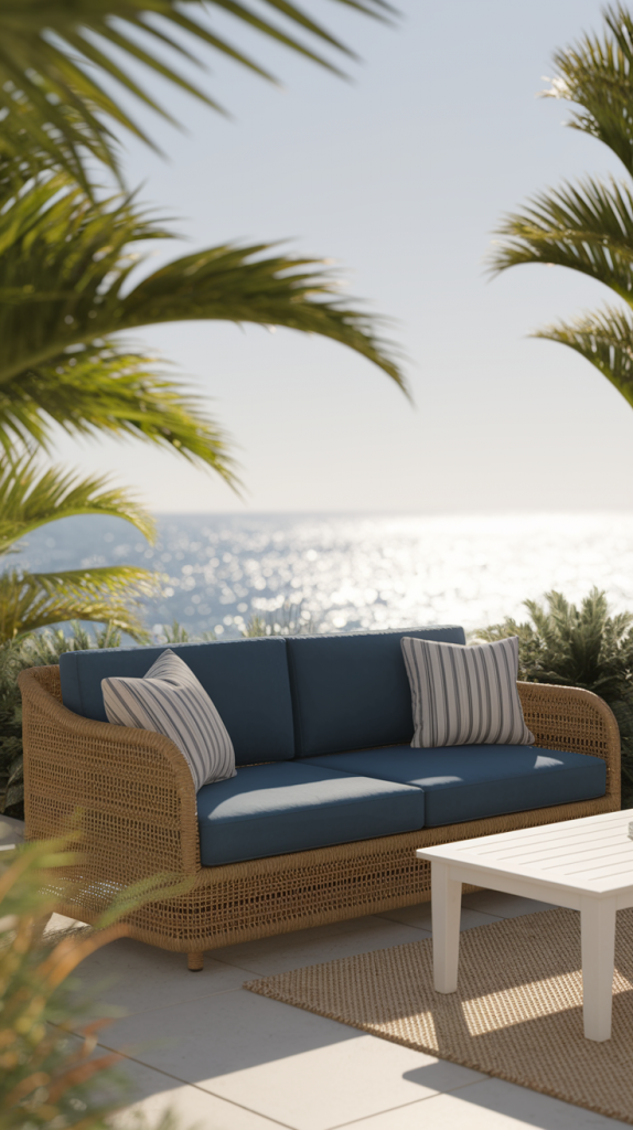 Upgrade Your Outdoor Living: 32 Trendy Outdoor Sofa Ideas