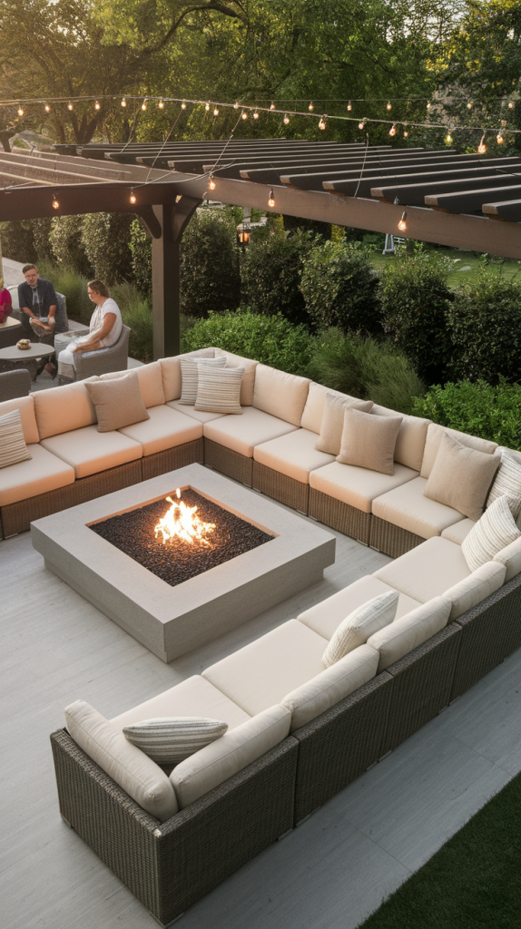 Upgrade Your Outdoor Living: 32 Trendy Outdoor Sofa Ideas