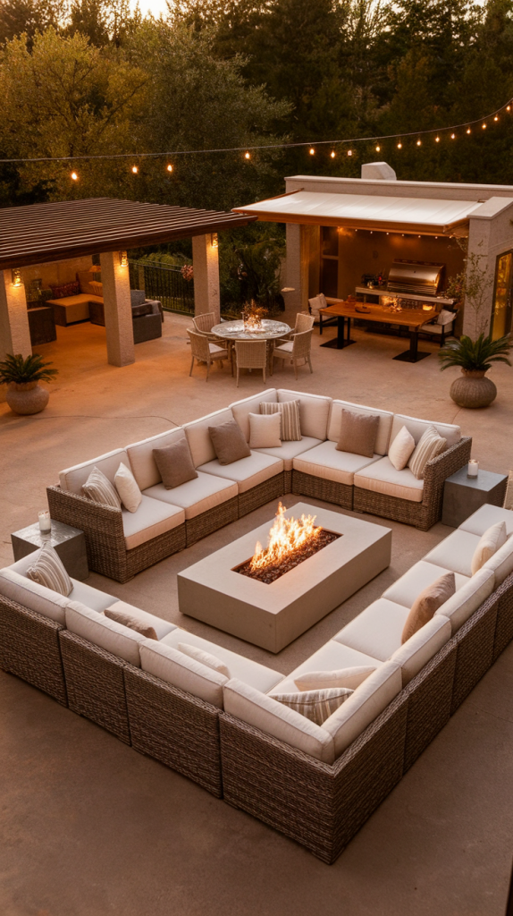 Upgrade Your Outdoor Living: 32 Trendy Outdoor Sofa Ideas
