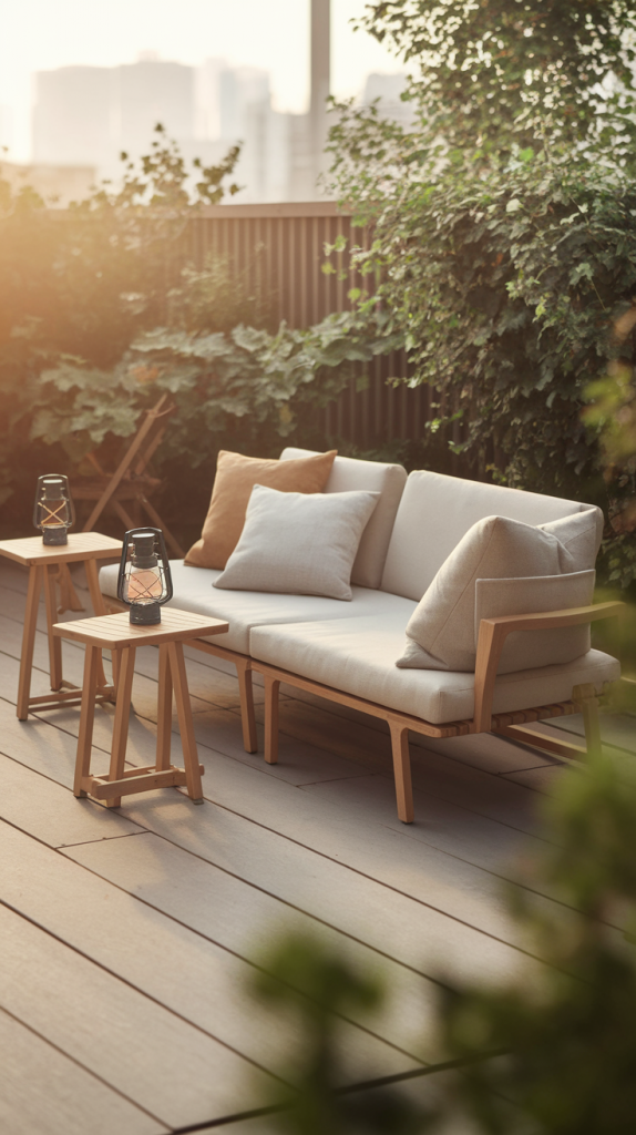 Upgrade Your Outdoor Living: 32 Trendy Outdoor Sofa Ideas