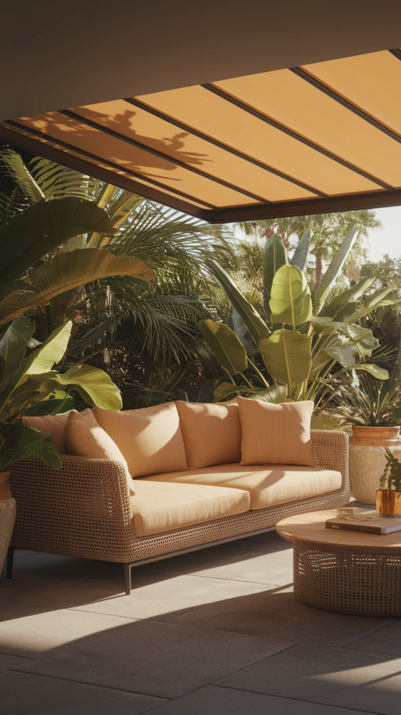 Upgrade Your Outdoor Living: 32 Trendy Outdoor Sofa Ideas