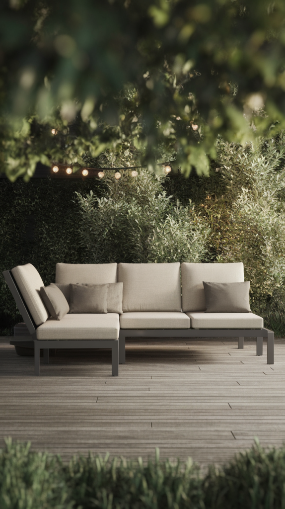 Upgrade Your Outdoor Living: 32 Trendy Outdoor Sofa Ideas