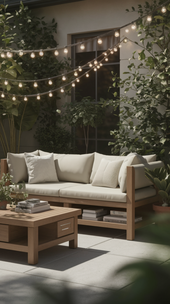Upgrade Your Outdoor Living: 32 Trendy Outdoor Sofa Ideas