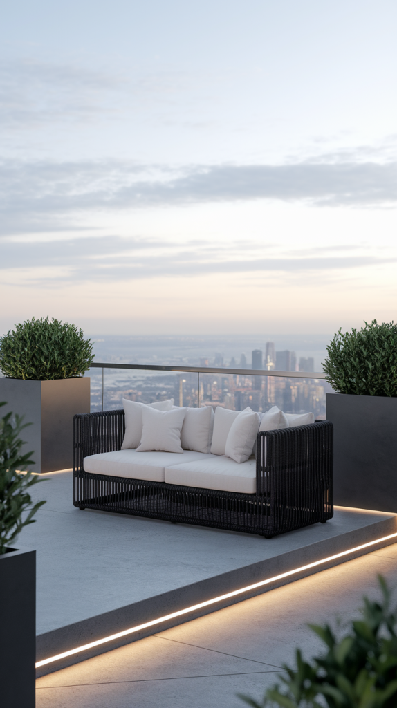 Upgrade Your Outdoor Living: 32 Trendy Outdoor Sofa Ideas