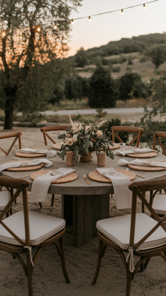 From Rustic to Modern: 30 Must-Try Outdoor Table Decor Ideas