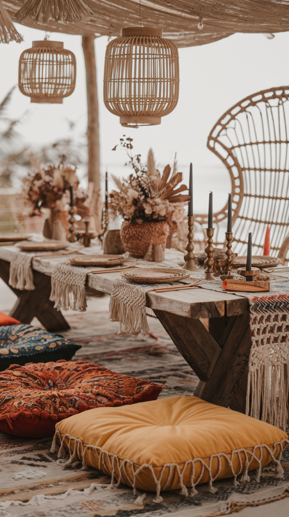 From Rustic to Modern: 30 Must-Try Outdoor Table Decor Ideas