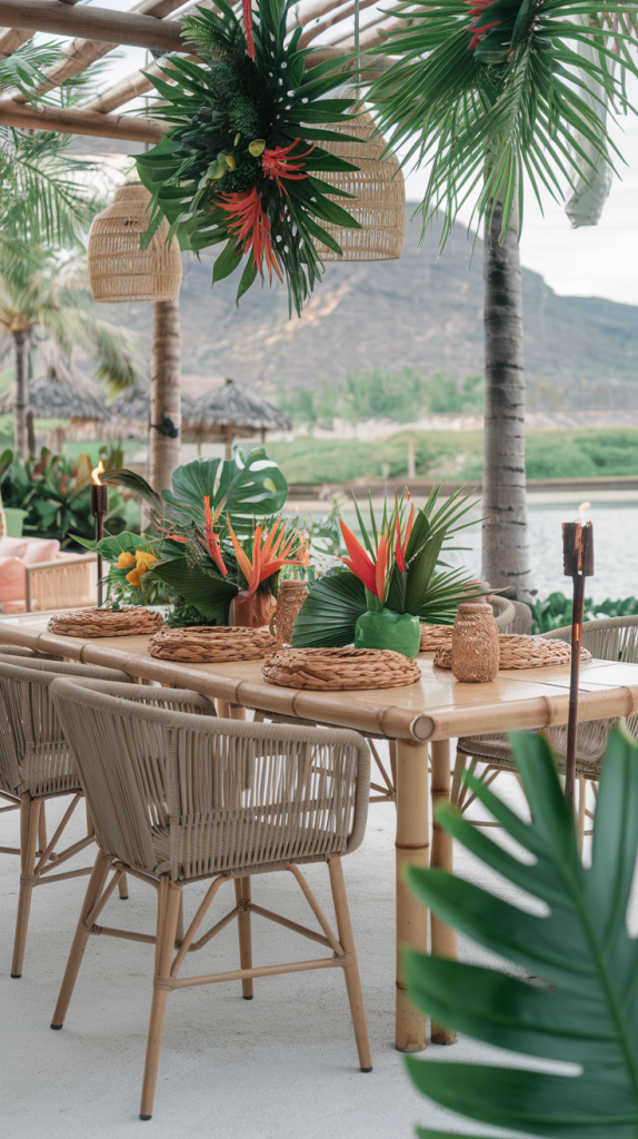 From Rustic to Modern: 30 Must-Try Outdoor Table Decor Ideas