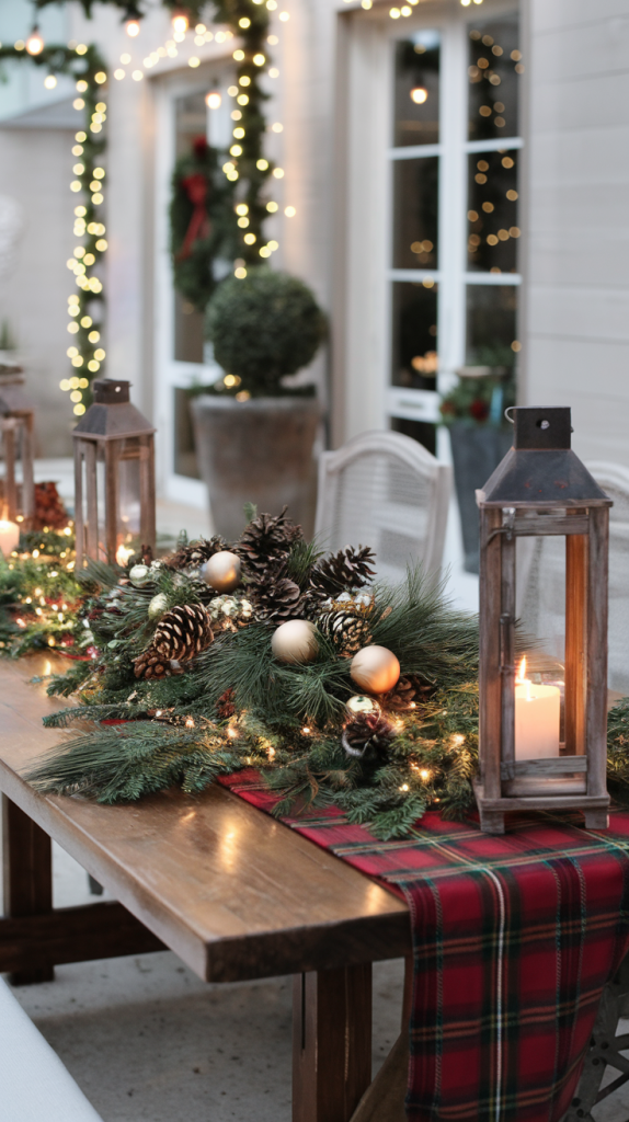 From Rustic to Modern: 30 Must-Try Outdoor Table Decor Ideas