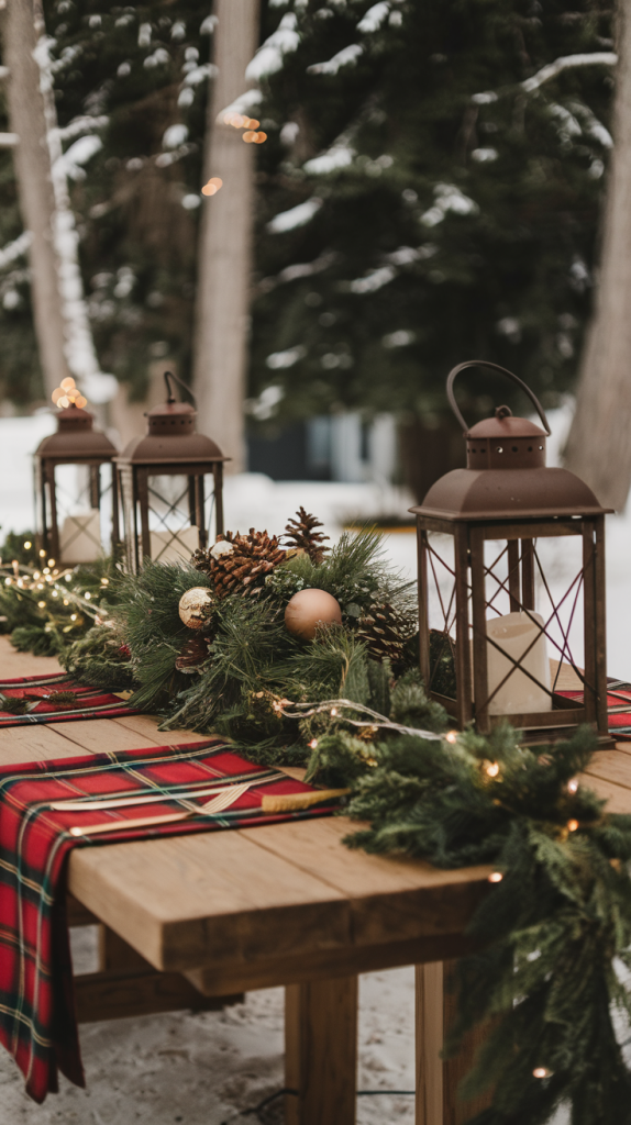 From Rustic to Modern: 30 Must-Try Outdoor Table Decor Ideas