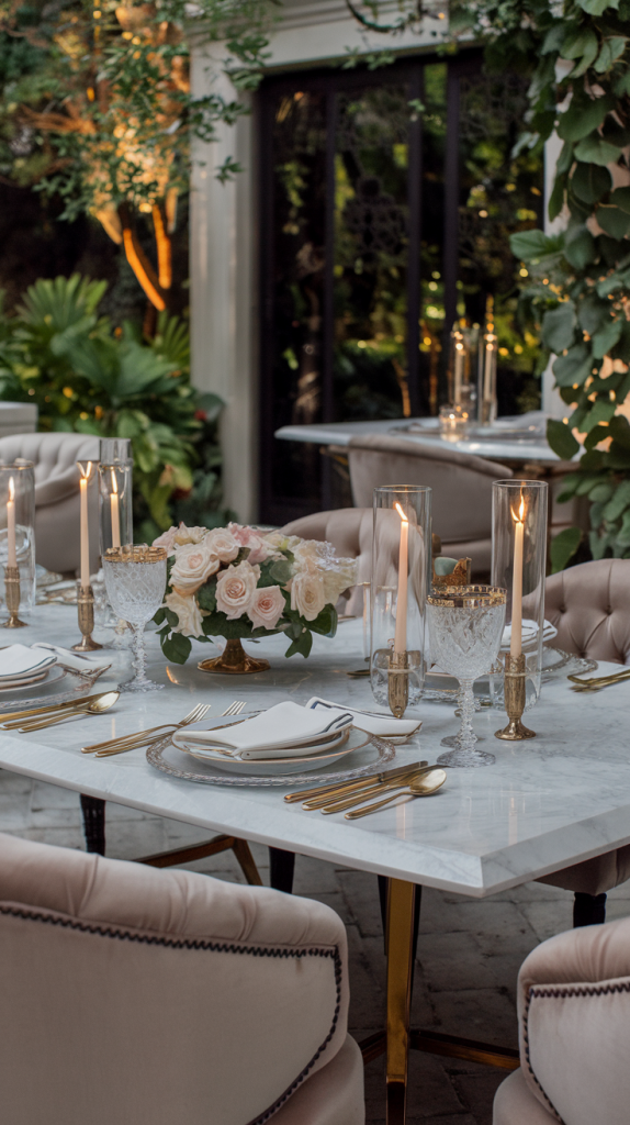 From Rustic to Modern: 30 Must-Try Outdoor Table Decor Ideas
