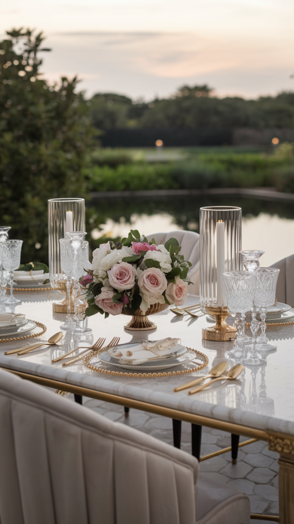 From Rustic to Modern: 30 Must-Try Outdoor Table Decor Ideas