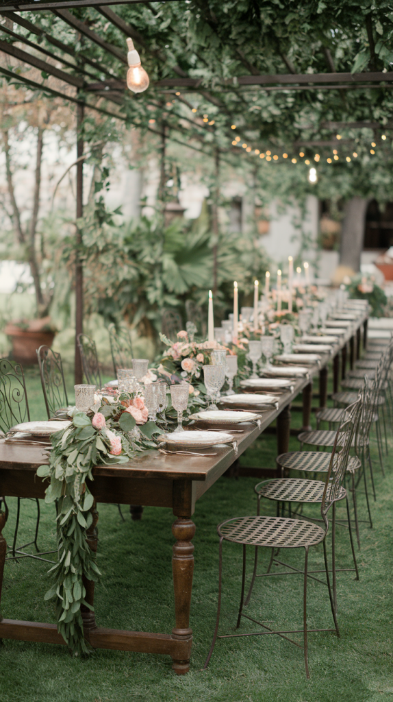 From Rustic to Modern: 30 Must-Try Outdoor Table Decor Ideas