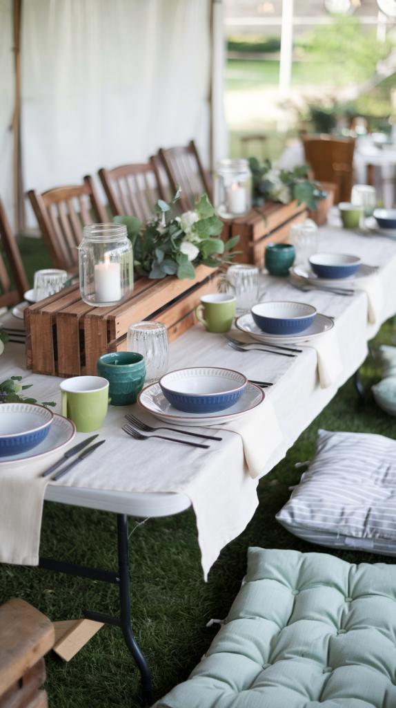 From Rustic to Modern: 30 Must-Try Outdoor Table Decor Ideas
