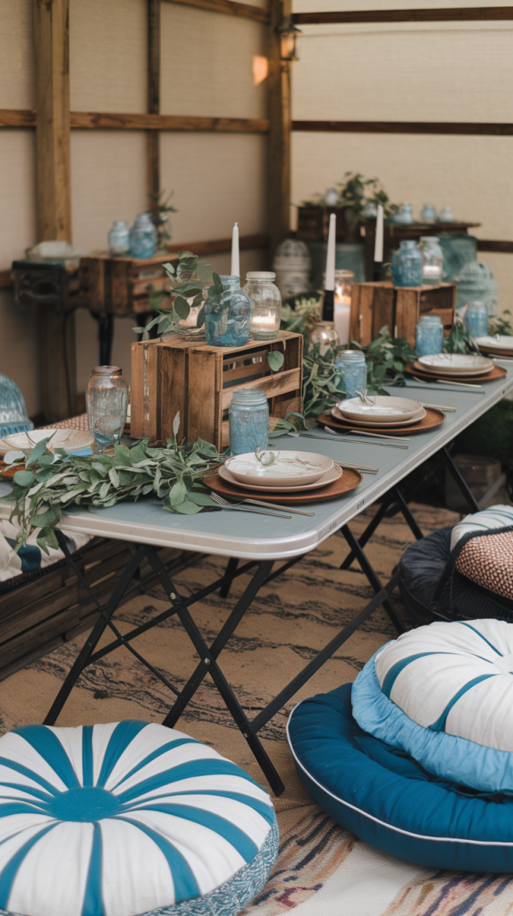 From Rustic to Modern: 30 Must-Try Outdoor Table Decor Ideas