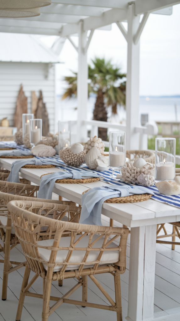 From Rustic to Modern: 30 Must-Try Outdoor Table Decor Ideas