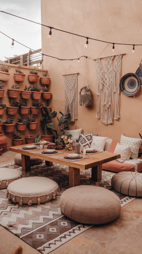 From Rustic to Modern: 30 Must-Try Outdoor Table Decor Ideas