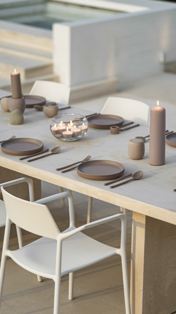 From Rustic to Modern: 30 Must-Try Outdoor Table Decor Ideas