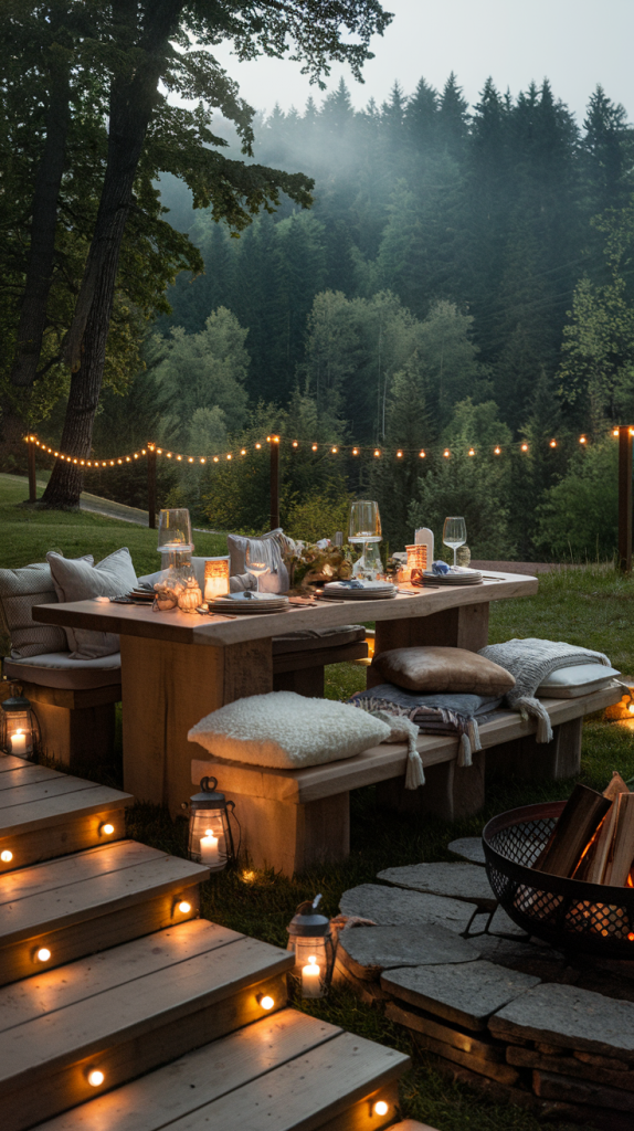 From Rustic to Modern: 30 Must-Try Outdoor Table Decor Ideas