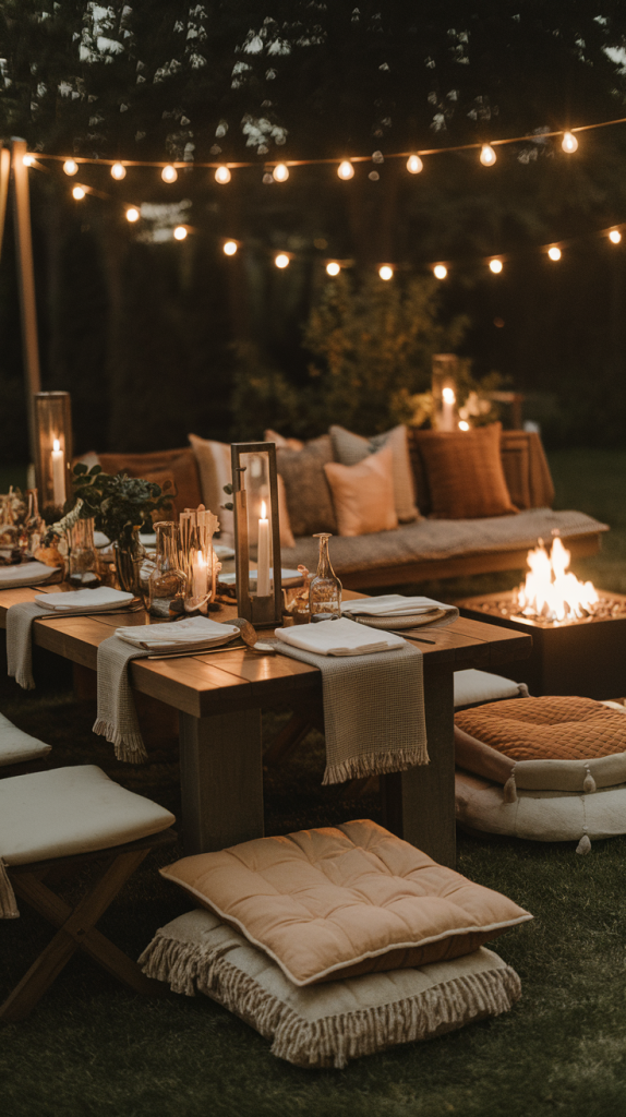 From Rustic to Modern: 30 Must-Try Outdoor Table Decor Ideas