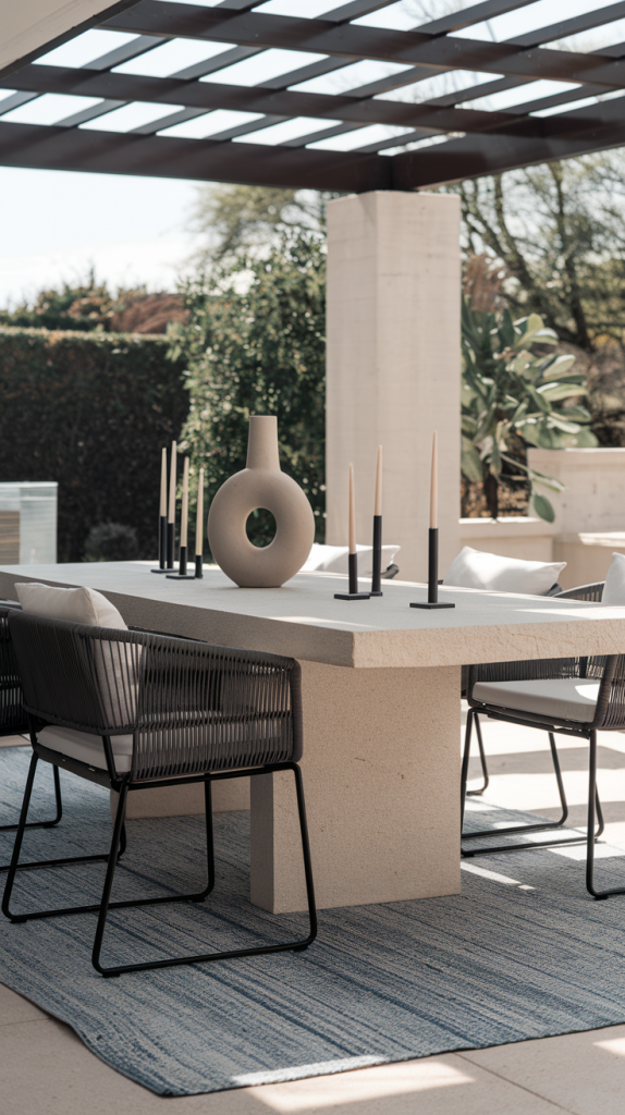 From Rustic to Modern: 30 Must-Try Outdoor Table Decor Ideas