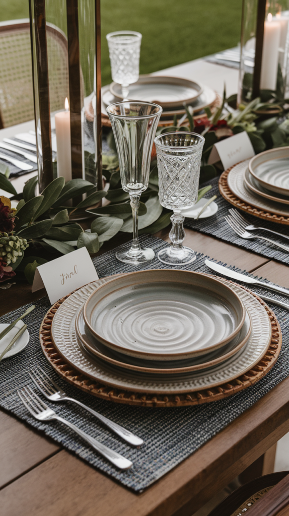 From Rustic to Modern: 30 Must-Try Outdoor Table Decor Ideas