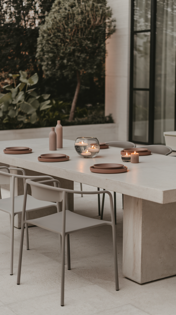 From Rustic to Modern: 30 Must-Try Outdoor Table Decor Ideas