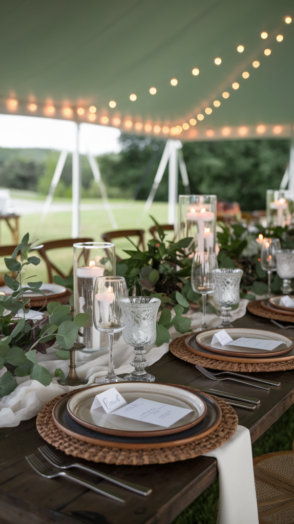 From Rustic to Modern: 30 Must-Try Outdoor Table Decor Ideas