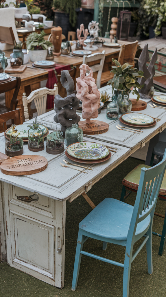 From Rustic to Modern: 30 Must-Try Outdoor Table Decor Ideas