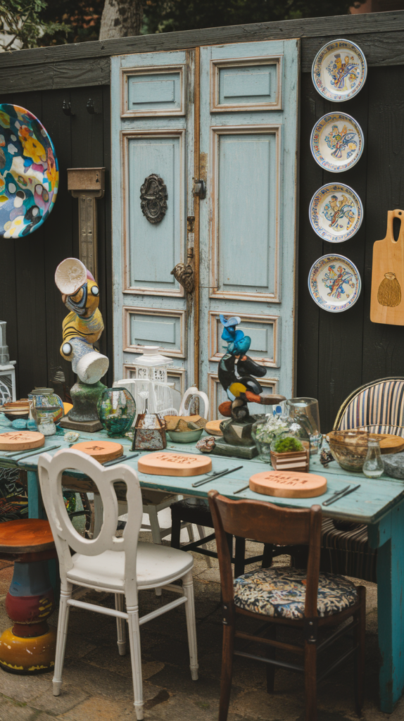 From Rustic to Modern: 30 Must-Try Outdoor Table Decor Ideas