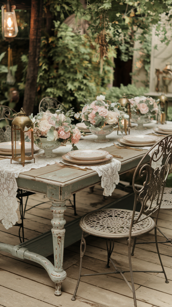 From Rustic to Modern: 30 Must-Try Outdoor Table Decor Ideas