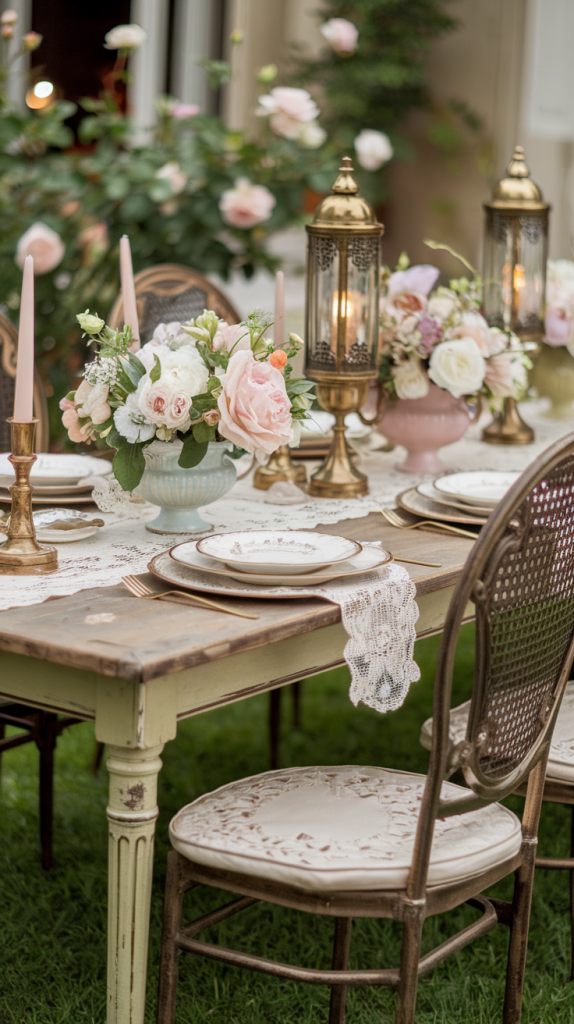 From Rustic to Modern: 30 Must-Try Outdoor Table Decor Ideas