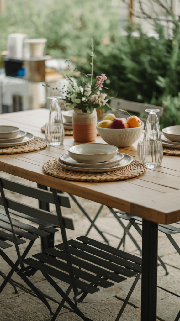 From Rustic to Modern: 30 Must-Try Outdoor Table Decor Ideas