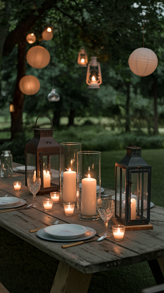 From Rustic to Modern: 30 Must-Try Outdoor Table Decor Ideas
