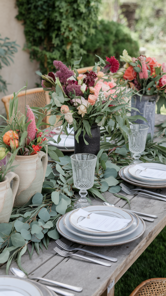 From Rustic to Modern: 30 Must-Try Outdoor Table Decor Ideas
