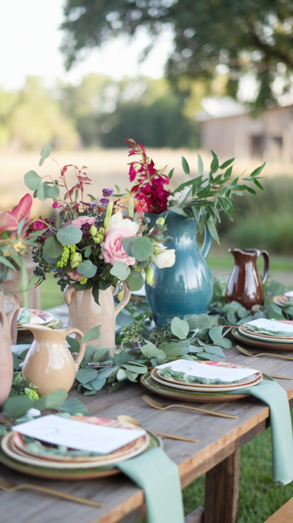 From Rustic to Modern: 30 Must-Try Outdoor Table Decor Ideas