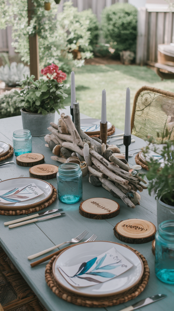 From Rustic to Modern: 30 Must-Try Outdoor Table Decor Ideas