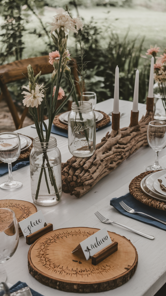 From Rustic to Modern: 30 Must-Try Outdoor Table Decor Ideas