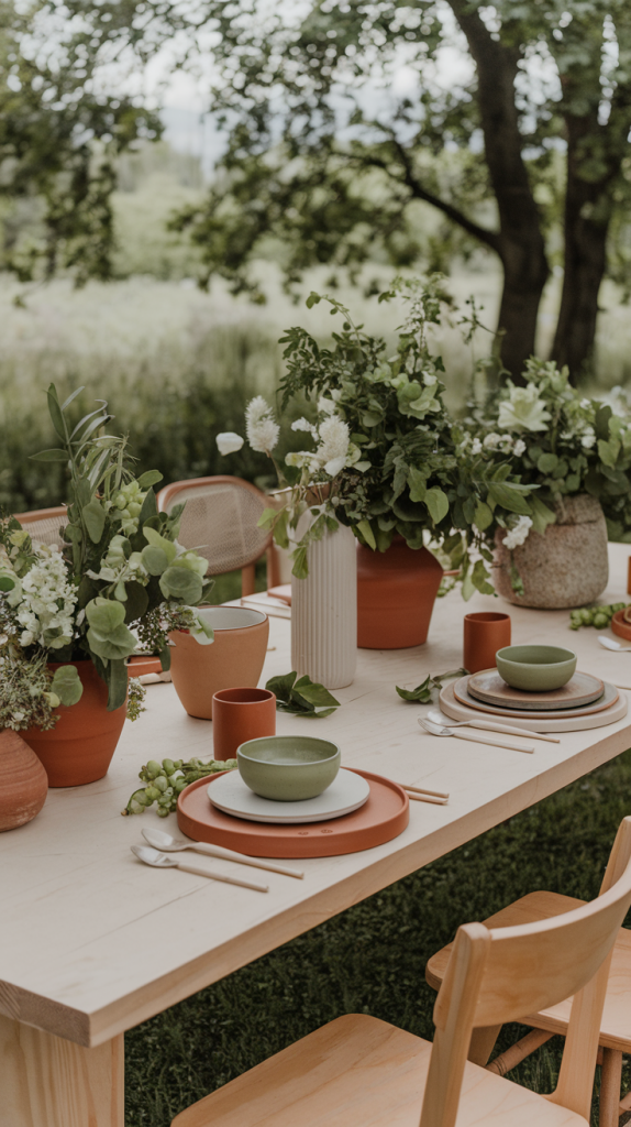 From Rustic to Modern: 30 Must-Try Outdoor Table Decor Ideas