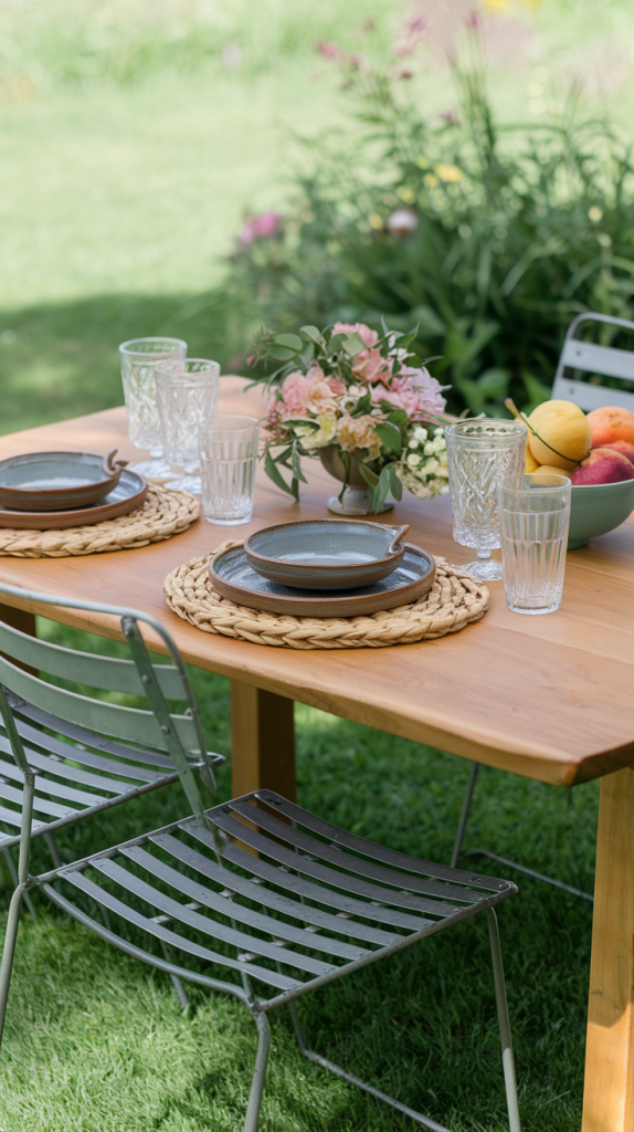 From Rustic to Modern: 30 Must-Try Outdoor Table Decor Ideas