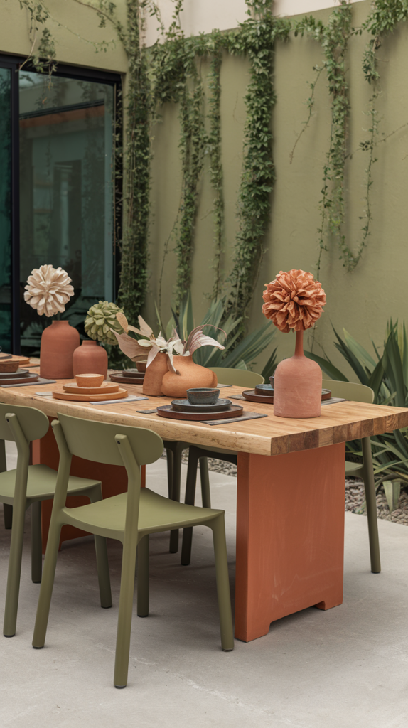 From Rustic to Modern: 30 Must-Try Outdoor Table Decor Ideas