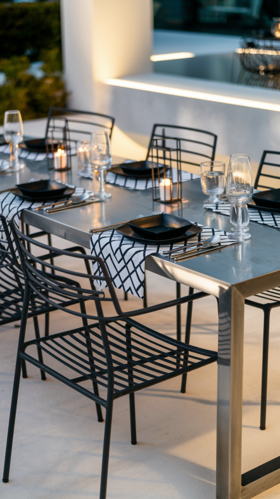 From Rustic to Modern: 30 Must-Try Outdoor Table Decor Ideas