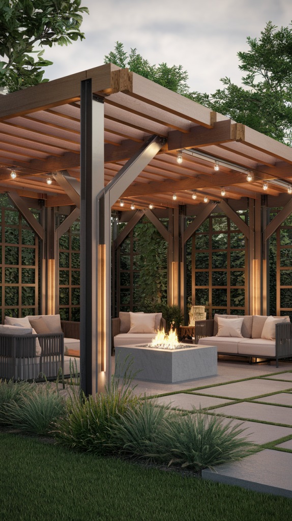 30 Stunning Pergola Ideas to Elevate Your Outdoor Space