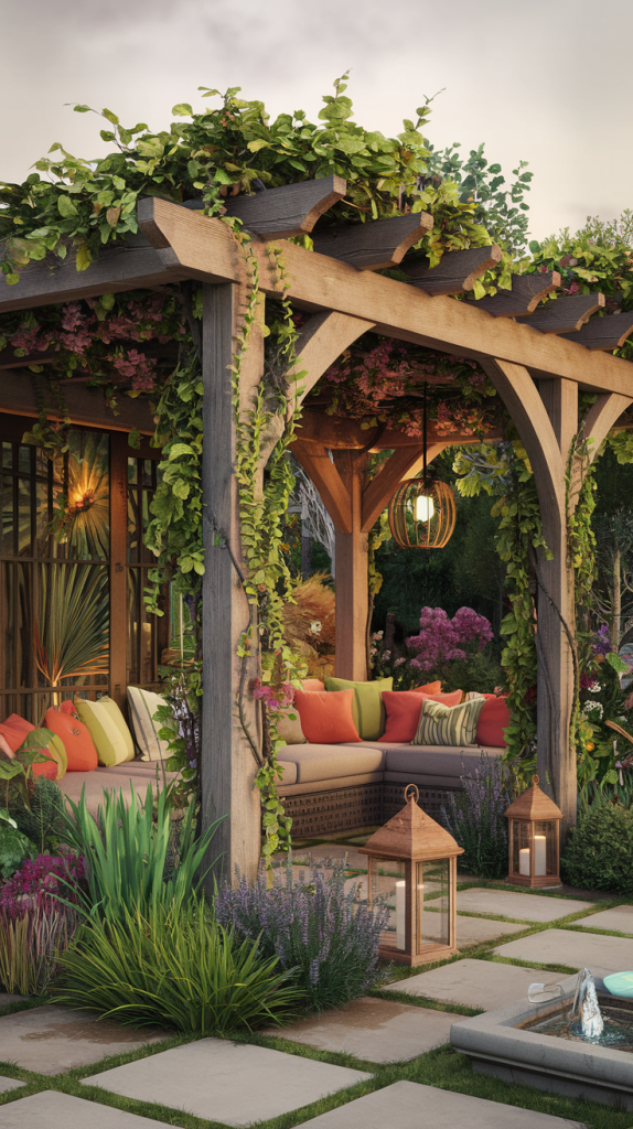 30 Stunning Pergola Ideas to Elevate Your Outdoor Space