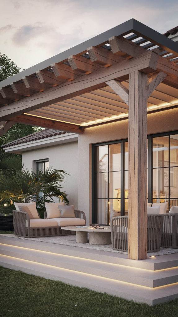 30 Stunning Pergola Ideas to Elevate Your Outdoor Space