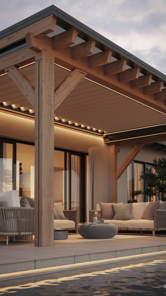 30 Stunning Pergola Ideas to Elevate Your Outdoor Space