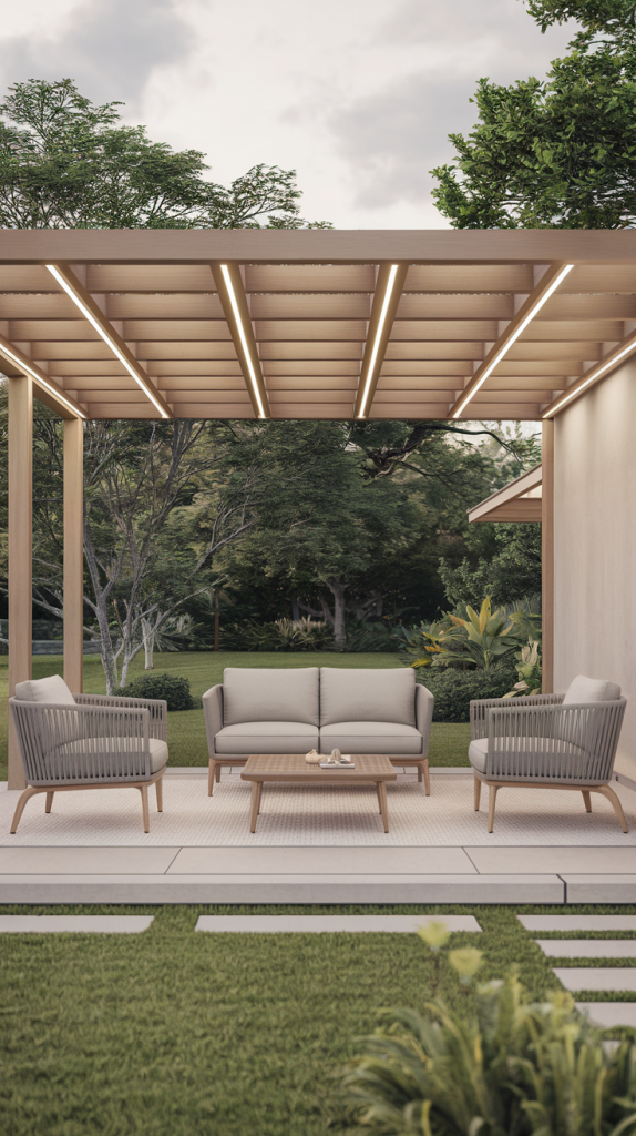 30 Stunning Pergola Ideas to Elevate Your Outdoor Space
