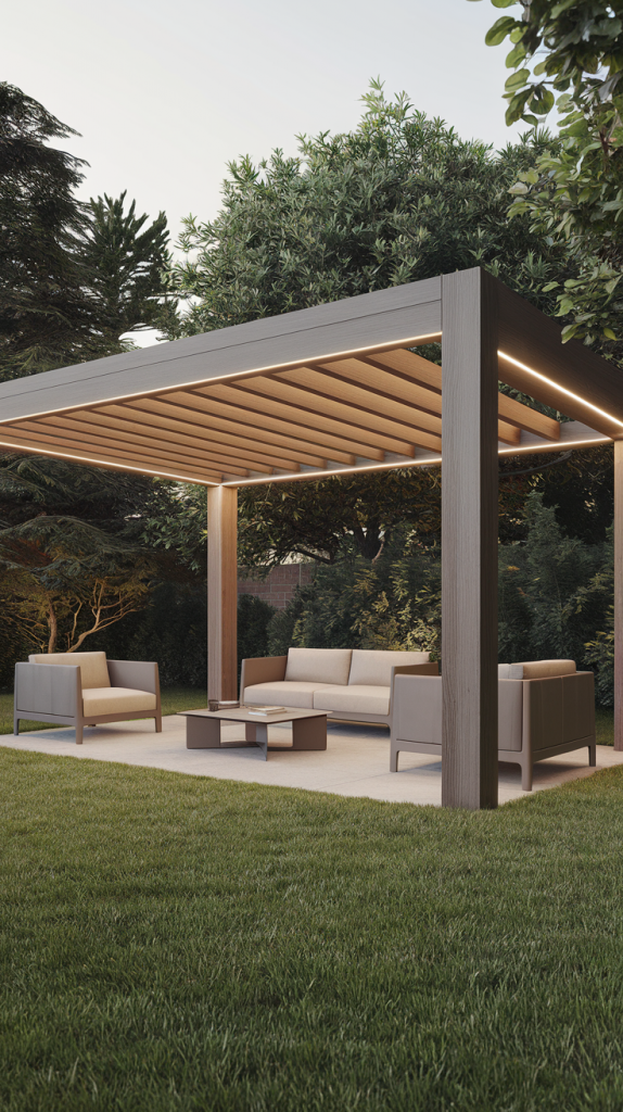 30 Stunning Pergola Ideas to Elevate Your Outdoor Space