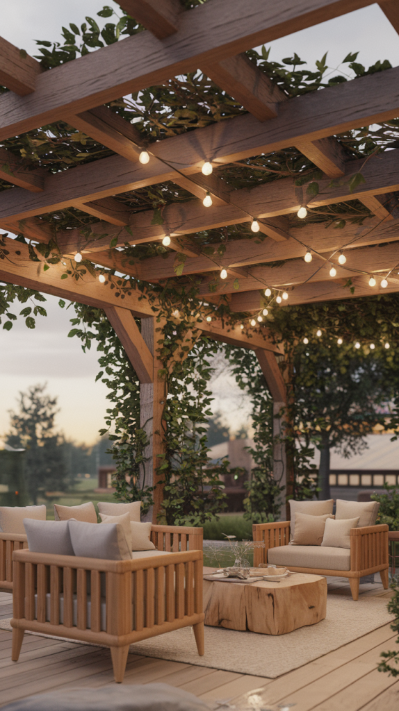 30 Stunning Pergola Ideas to Elevate Your Outdoor Space