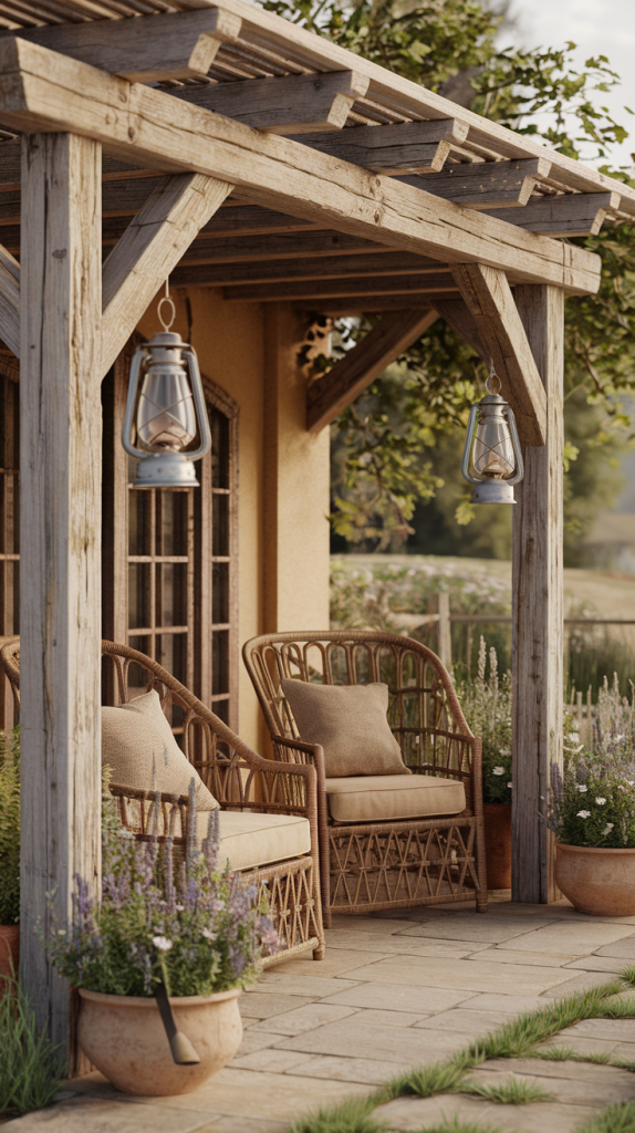 30 Stunning Pergola Ideas to Elevate Your Outdoor Space