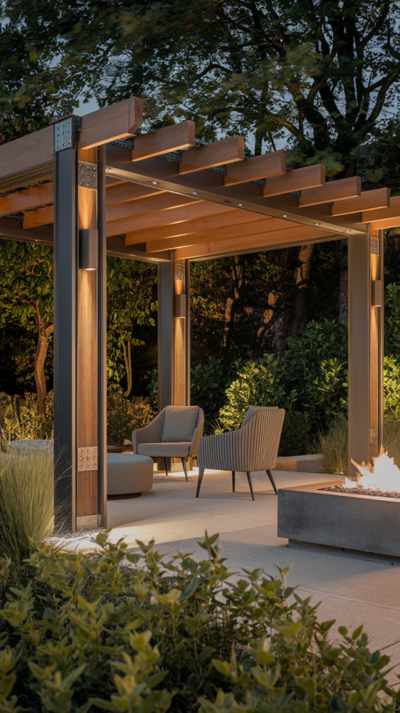 30 Stunning Pergola Ideas to Elevate Your Outdoor Space